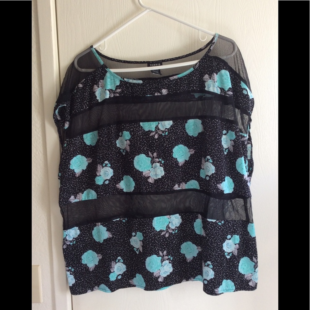 Torrid top. Size 1